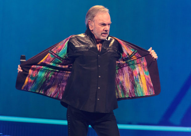 Neil Diamond
